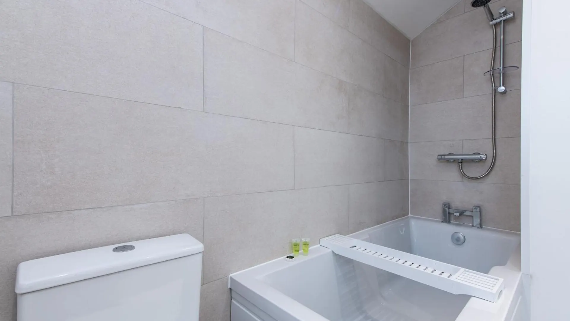 Hébergement de vacances Spacious 4-Bedroom Home Near Bridlington Front Royaume-Uni